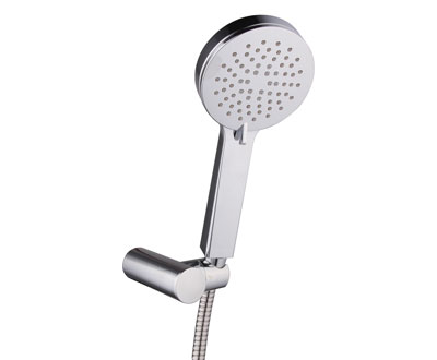  Grifo de cocina grifo de baño en pared ducha Set con 8 lluvia ducha  Chuveiro Set ducha hotel LED lluvia ducha, Amarillo : Herramientas y  Mejoras del Hogar